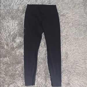 Lululemon Wunder Under Leggings (High Rise) Ombré